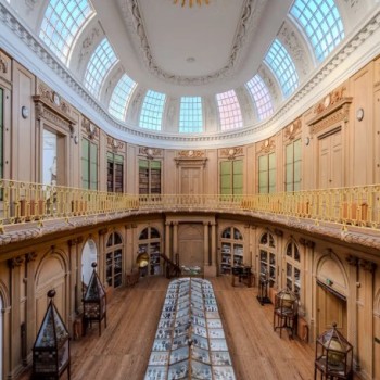 NCE - Ovale Zaal Teylers Museum