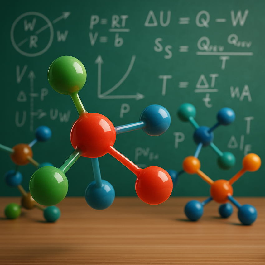 Applied Thermodynamics for Sustainable Chemical Engineering NPT
