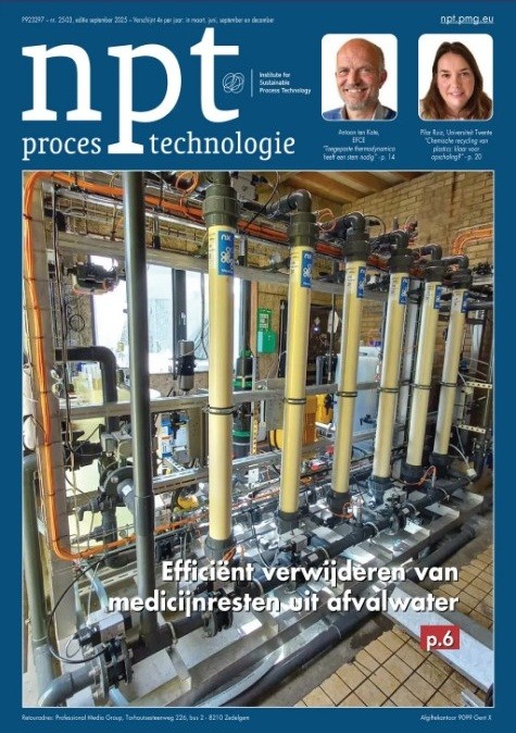 Cover NPT Magazine